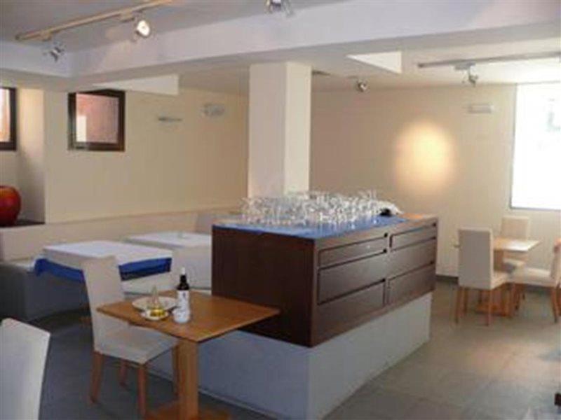 Axarquia Beach Hotel Almayate Bajo Ristorante foto