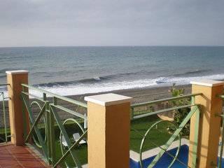 Axarquia Beach Hotel Almayate Bajo Esterno foto