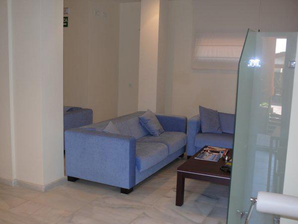 Axarquia Beach Hotel Almayate Bajo Interno foto